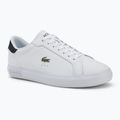 Pánské boty Lacoste Powercourt white/dark green