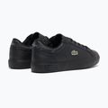 Dětské boty do vody Lacoste Powercourt black/black 4