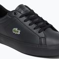 Dětské boty do vody Lacoste Powercourt black/black 7