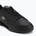 Pánské tenisky Lacoste Carnaby Cup black/black 7