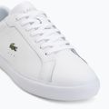 Dámské boty Lacoste Powercourt white/white 7