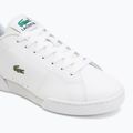 Dámské boty  Lacoste 49SFA0040 white/white 7