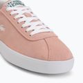 Dámské boty Lacoste Baseshot pink/white 7