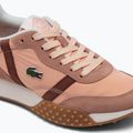 Dámské boty  Lacoste 49SFA0112 pink/gum 5
