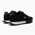 Pánské boty Lacoste 49SMA0103 black/black 2