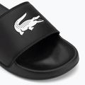 Pánské boty Lacoste 49CMA0041 black/white 7
