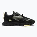 Pánské boty Lacoste 49SMA0011 black/light yellow
