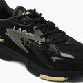 Pánské boty Lacoste 49SMA0011 black/light yellow 5