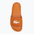 Pánské boty Lacoste 49CMA0041 orange/white 5