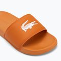 Pánské boty Lacoste 49CMA0041 orange/white 7