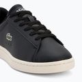 Dětské boty Lacoste 50SUJ0003 black/off white 7