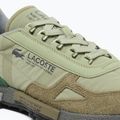 Pánské boty Lacoste Elite Active light khaki/gray 8