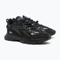 Pánské boty Lacoste 50SMA0126 black/black 2