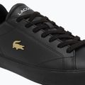 Pánské boty Lacoste 50CMA0016 black/black 9
