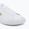 Pánské boty Lacoste 50CMA0016 white/white 7