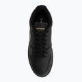Dámské boty Lacoste Court Ace Leather black/gold 5