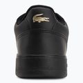 Dámské boty Lacoste Court Ace Leather black/gold 6