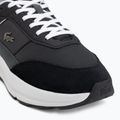 Pánské boty Lacoste Run Set Cgr Bar dark grey/black 7