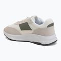 Pánské boty Lacoste Run Set Cgr Bar off white/khaki 3