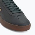 Pánské boty Lacoste Baseshot dark green/gum 7
