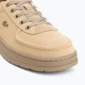 Pánské boty Lacoste Umpire natural/light brown 7