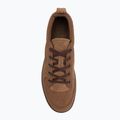 Pánské boty Lacoste Umpire dark brown/dark brown 5