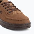 Pánské boty Lacoste Umpire dark brown/dark brown 7