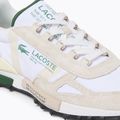 Pánské boty Lacoste Elite Active white/white 5