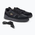 Pánské boty Lacoste 51SMA0009 black/gold 3