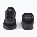 Pánské boty Lacoste 51SMA0009 black/gold 5