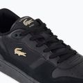 Pánské boty Lacoste 51SMA0009 black/gold 7