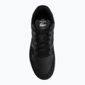 Pánské boty Lacoste 51SMA0009 black/gold 5