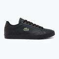 Pánské boty Lacoste 52CMA0005 black/black