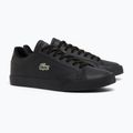 Pánské boty Lacoste 52CMA0005 black/black 2