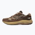 Boty Mizuno Wave Rider Βeta vintage khaki/summer sand/chicory coffee 8