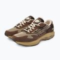 Boty Mizuno Wave Rider Βeta vintage khaki/summer sand/chicory coffee 9