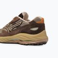 Boty Mizuno Wave Rider Βeta vintage khaki/summer sand/chicory coffee 13