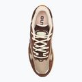 Boty Mizuno Wave Rider Βeta vintage khaki/summer sand/chicory coffee 5
