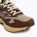 Boty Mizuno Wave Rider Βeta vintage khaki/summer sand/chicory coffee 7
