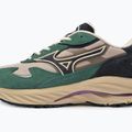 Boty Mizuno Wave Rider Βeta silver cloud/vulcan/bistro green 4