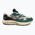 Boty Mizuno Wave Rider Βeta silver cloud/vulcan/bistro green 2