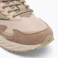 Boty Mizuno Wave Rider β GTX silver cloud / vintage khaki / ge gold 7