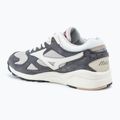 Boty Mizuno Sky Medal S silver cloud/snow white/quiet shade 3