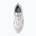 Boty Mizuno MXR Mizuno Snow white/harbor mist/silver 5