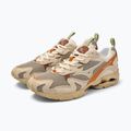 Boty Mizuno Wave Rider 10 Premium vinage khaki/summer sand/pumpkin spice 10
