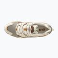 Boty Mizuno Wave Rider 10 Premium vinage khaki/summer sand/pumpkin spice 12