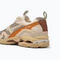Boty Mizuno Wave Rider 10 Premium vinage khaki/summer sand/pumpkin spice 15