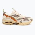 Boty Mizuno Wave Rider 10 Premium vinage khaki/summer sand/pumpkin spice 2