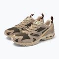 Boty Mizuno Wave Rider 10 Premium beluga/vintage khaki/mojave desert 10