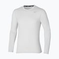 Pánské tričko longsleeve  Mizuno Impulse Core Tee nimbus cloud